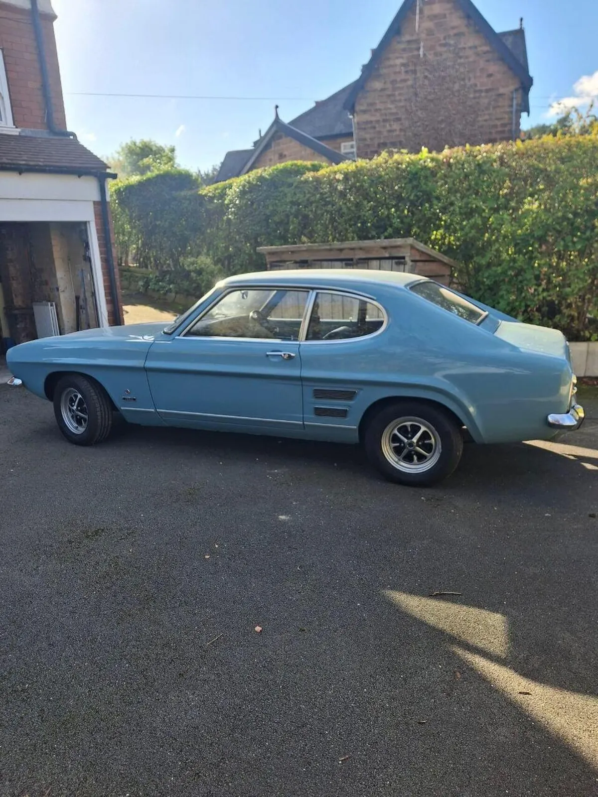 Ford Capri 1970 photo 4
