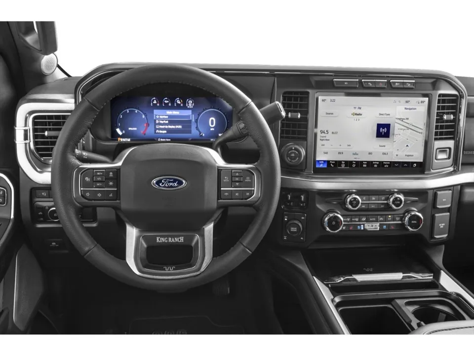 Ford Super Duty F-350 2027 photo 4