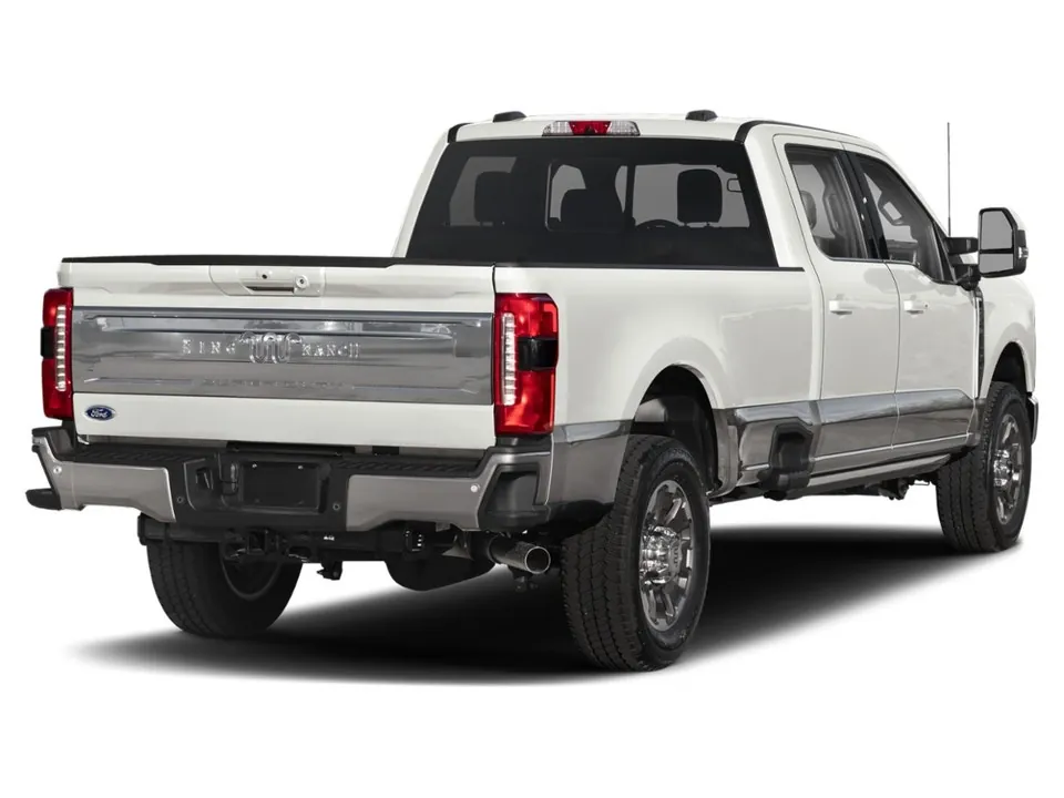 Ford Super Duty F-350 2027 photo 2