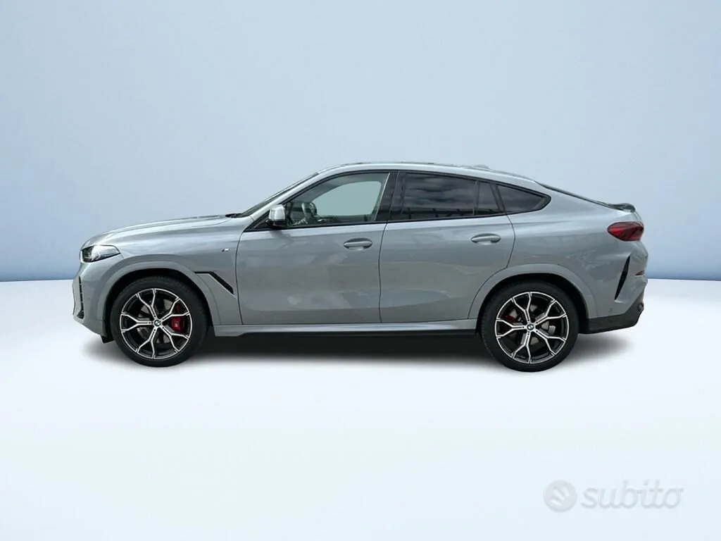 BMW X6 2025 photo 5