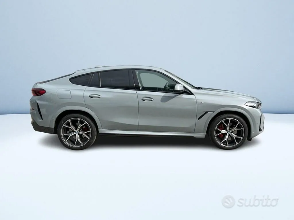 BMW X6 2025 photo 4