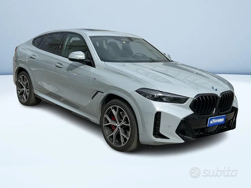 BMW X6 2025 photo 3