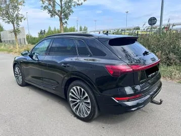 Audi E-Tron 2021 photo 3