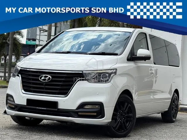 Hyundai Starex