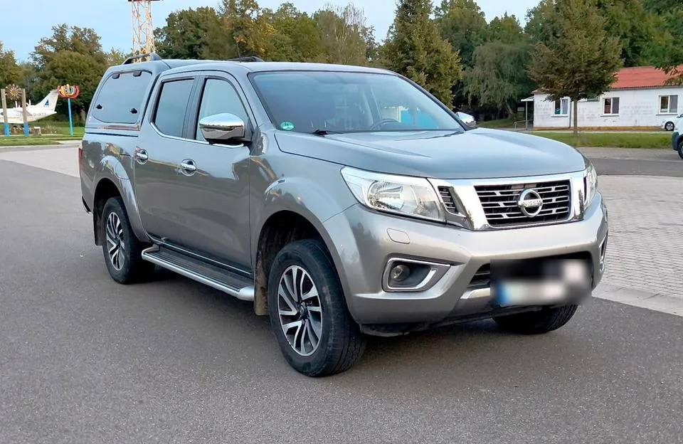 Nissan Navara
