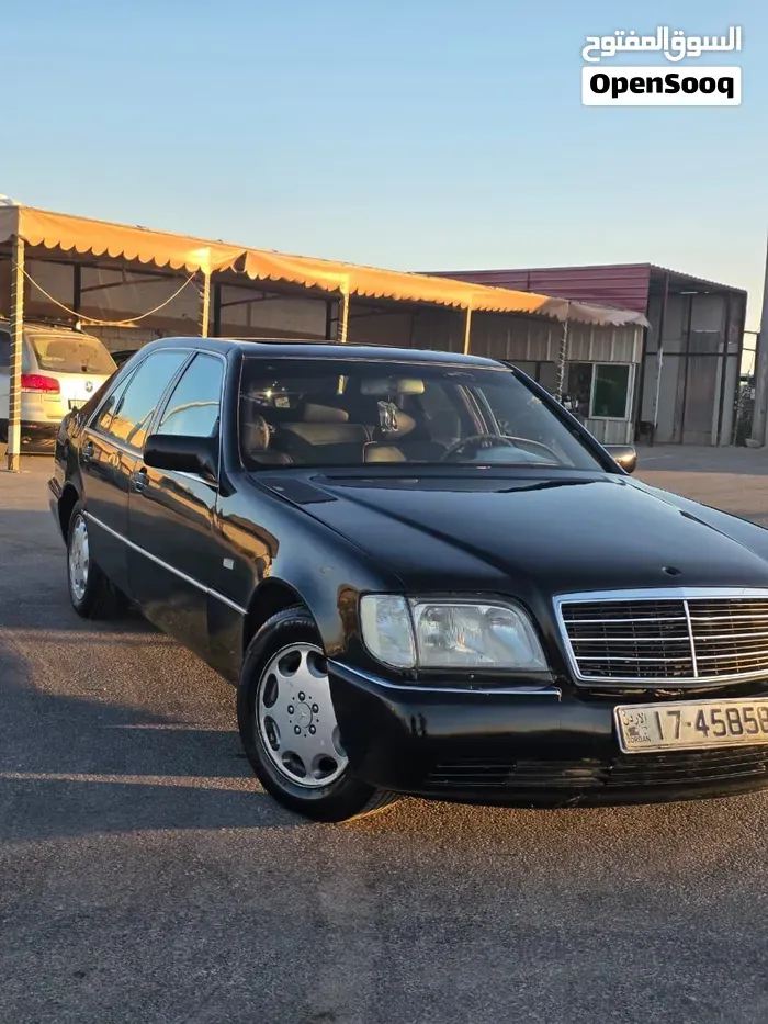 Mercedes-Benz E-Class 1993 photo 5