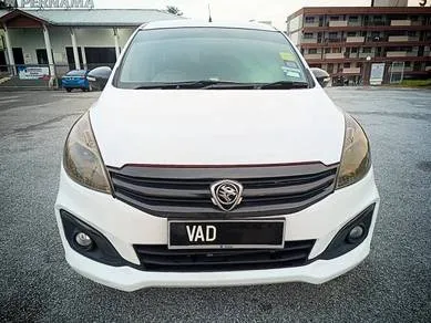 Proton Ertiga
