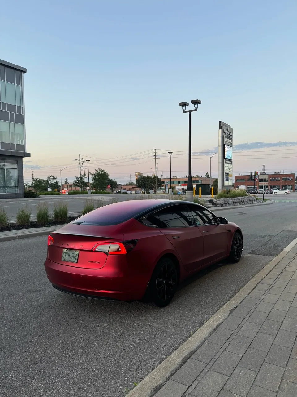 Tesla Model 3 2018 photo 3