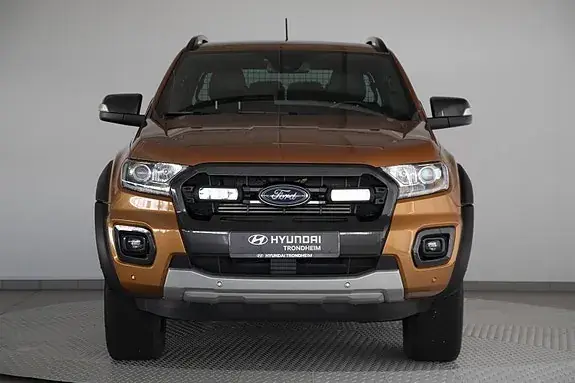 Ford Ranger 2019 photo 2