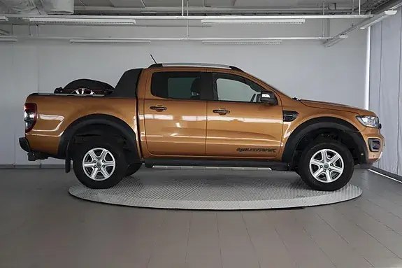 Ford Ranger 2019 photo 4