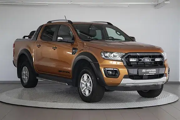 Ford Ranger 2019 photo 3