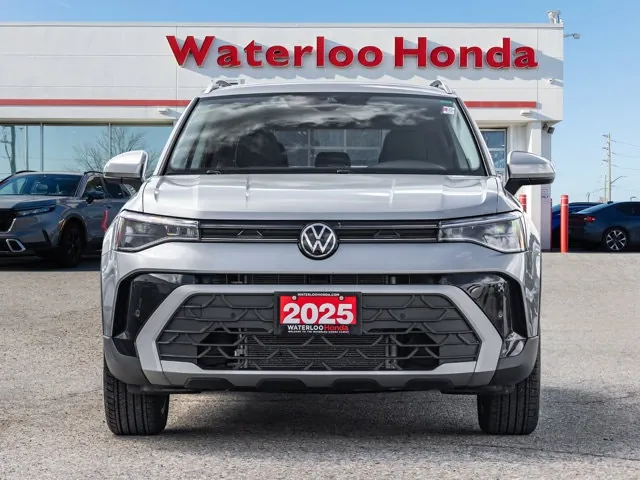 Volkswagen Taos 2025 photo 3