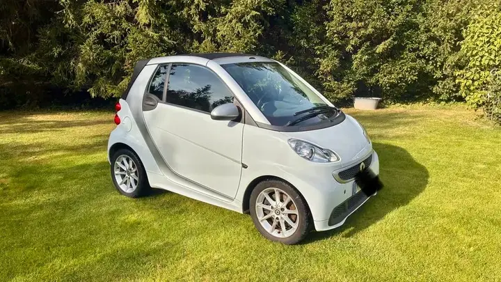 Smart 451 Cabrio