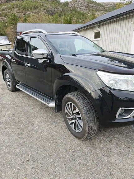 Nissan Navara 2016 photo 2