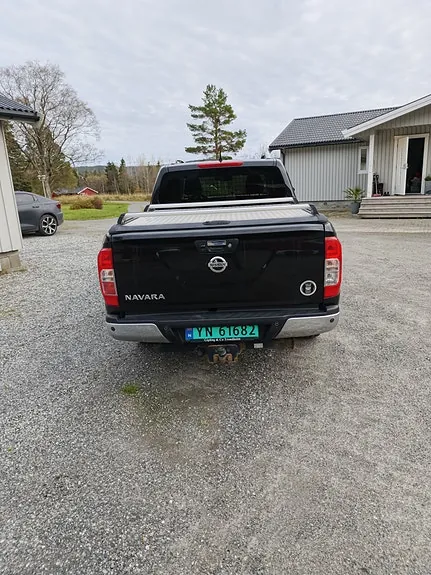 Nissan Navara 2016 photo 4