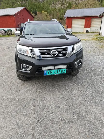 Nissan Navara