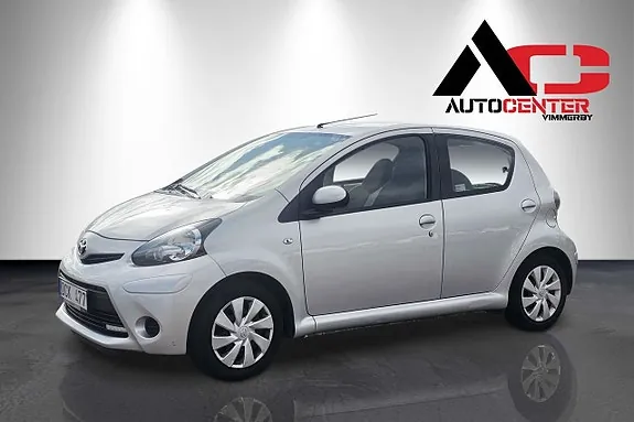 Toyota Aygo 2014 photo 5