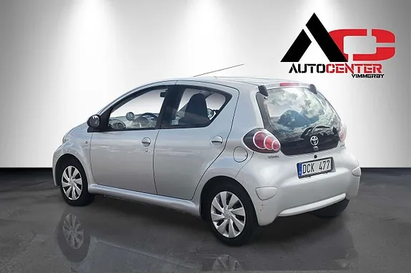 Toyota Aygo 2014 photo 4