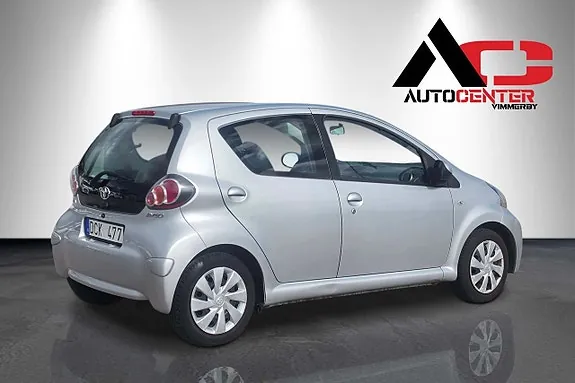 Toyota Aygo 2014 photo 3