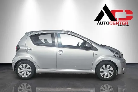 Toyota Aygo 2014 photo 2