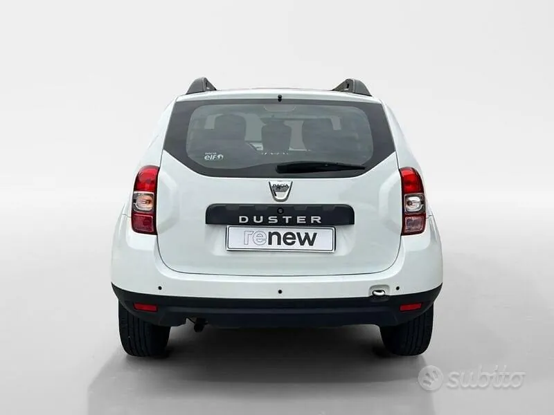 Dacia Duster 2017 photo 4