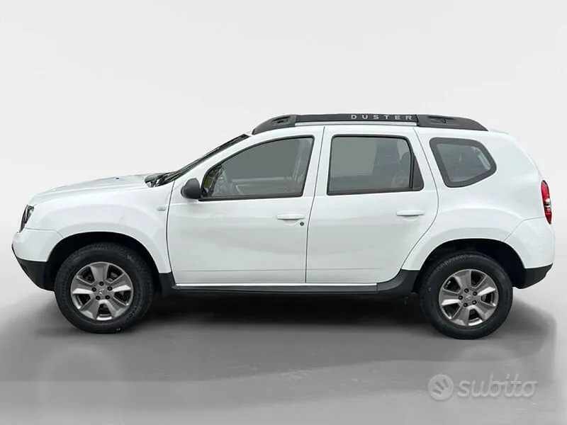Dacia Duster 2017 photo 2
