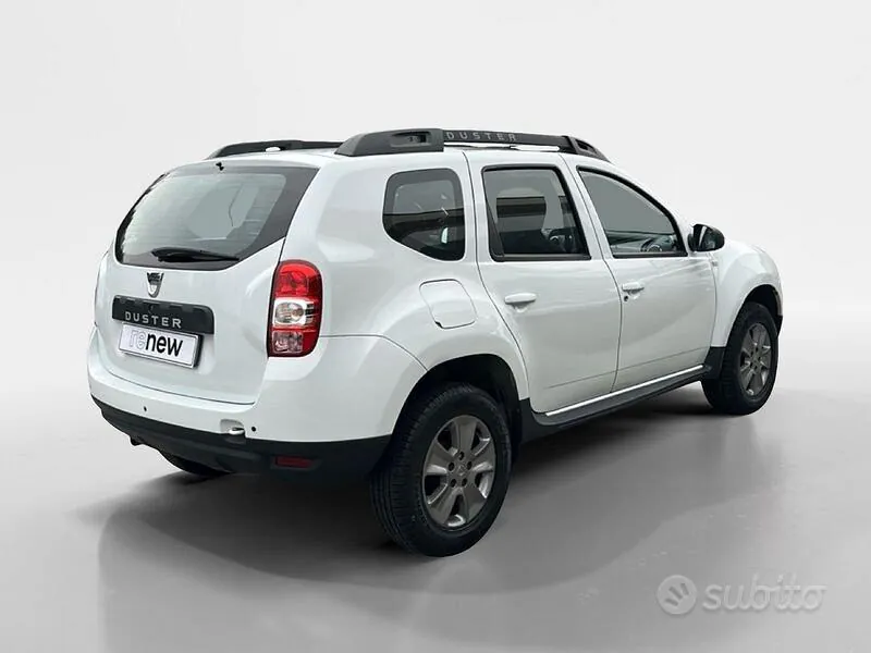 Dacia Duster 2017 photo 5