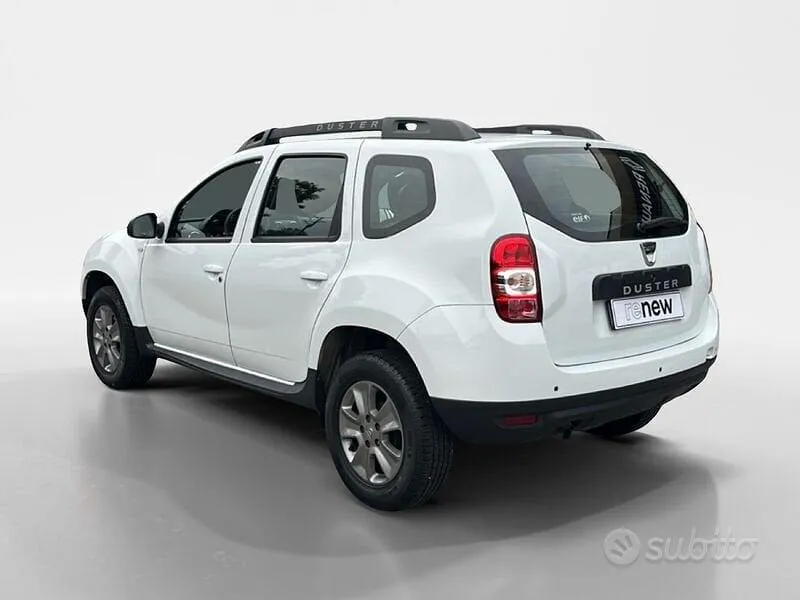 Dacia Duster 2017 photo 3