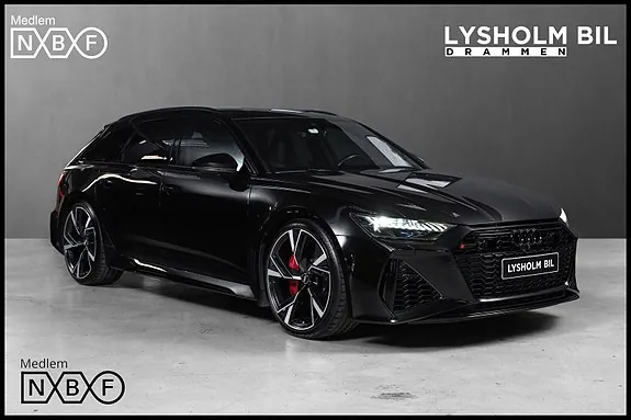 Audi Rs6