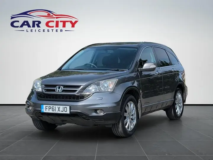 Honda Cr-V 2011 photo 4