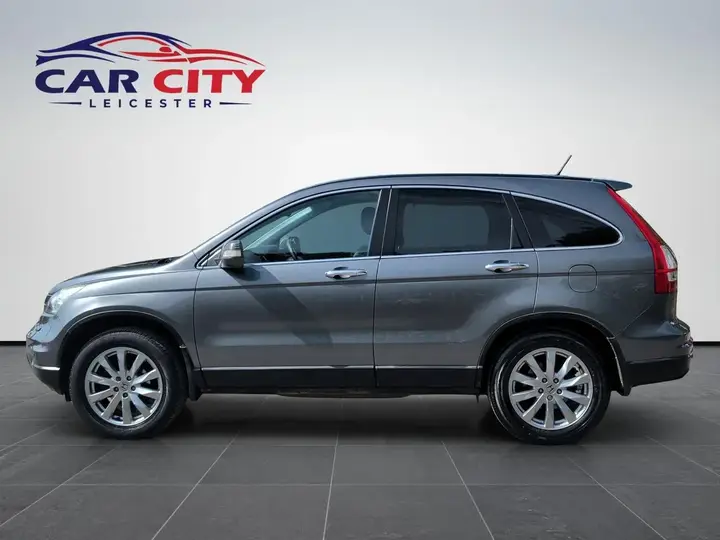Honda Cr-V 2011 photo 5