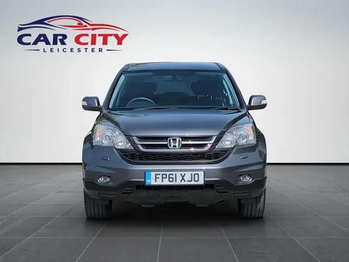 Honda Cr-V 2011 photo 2