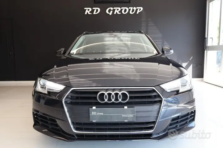 Audi A4 Avant 2016 photo 2