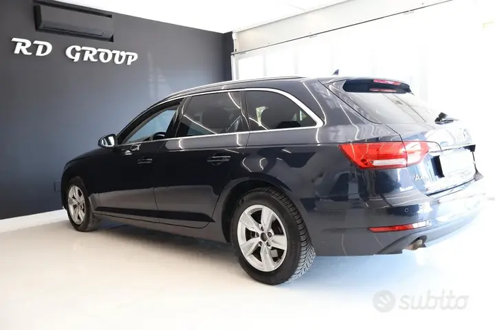 Audi A4 Avant 2016 photo 5