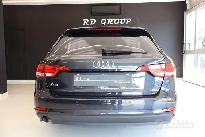 Audi A4 Avant 2016 photo 4