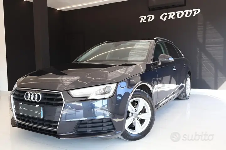Audi A4 Avant