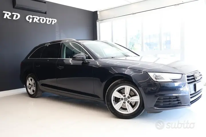 Audi A4 Avant 2016 photo 3
