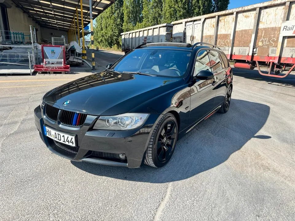 BMW 335D