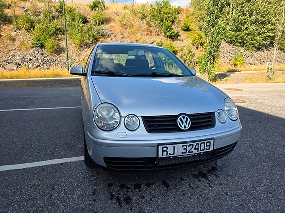 Volkswagen Polo 2004 photo 2