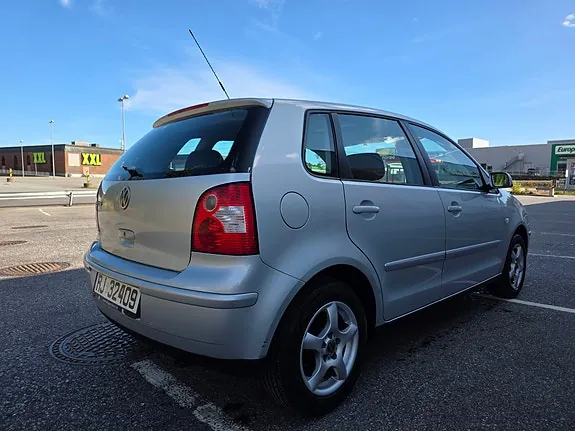 Volkswagen Polo 2004 photo 4
