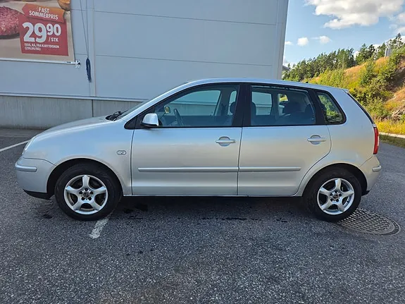 Volkswagen Polo 2004 photo 5