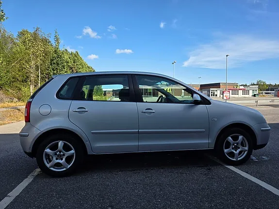 Volkswagen Polo 2004 photo 3
