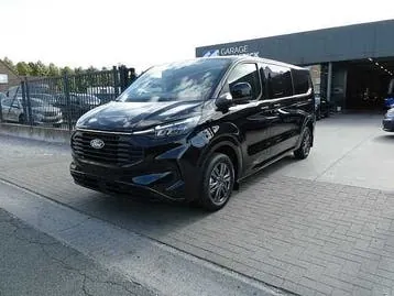Ford Transit Custom 2026 photo 3