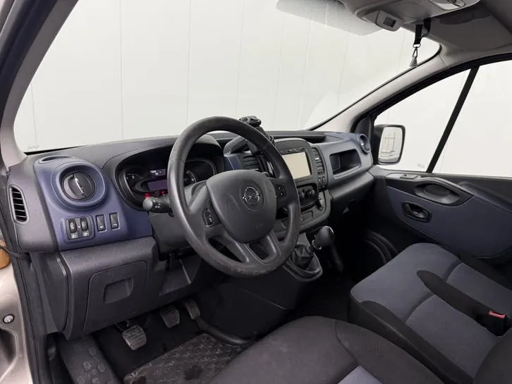Opel Vivaro 2019 photo 3