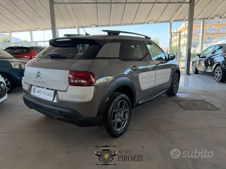 Citroen C4 Cactus 2015 photo 5