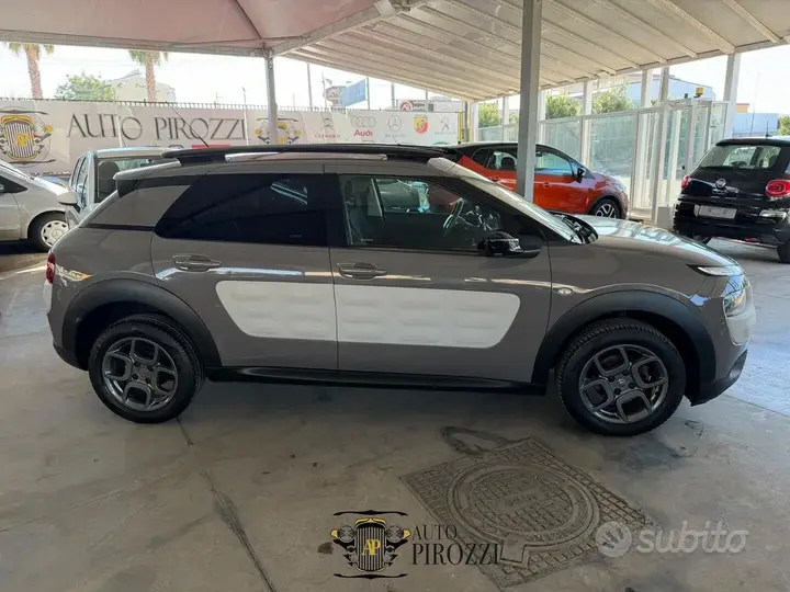 Citroen C4 Cactus 2015 photo 4