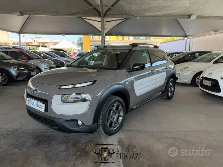 Citroen C4 Cactus