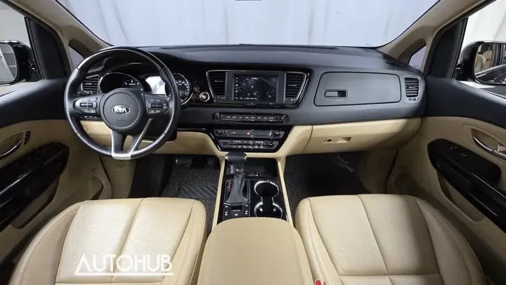 Kia Carnival 2018 photo 3