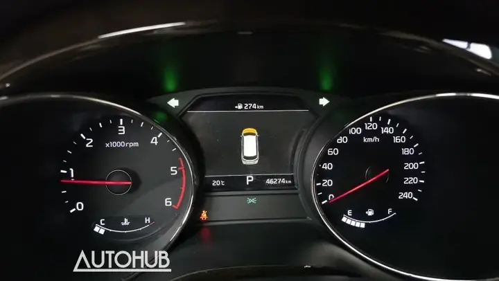 Kia Carnival 2018 photo 4