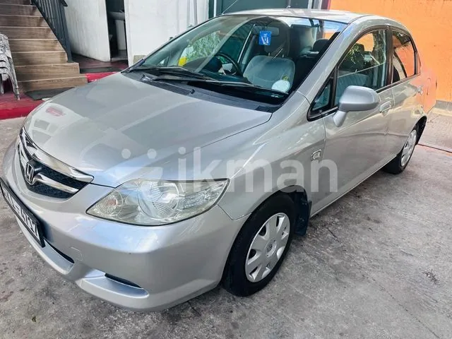 Honda Fit Aria